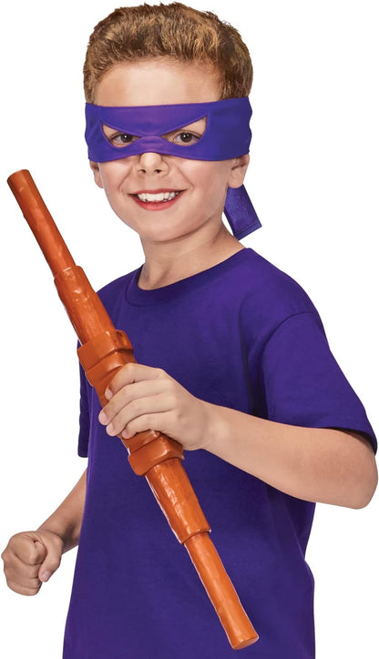 Teenage Mutant Ninja Turtles: Juego de rol básico Mutant Mayhem de Playmates Toys