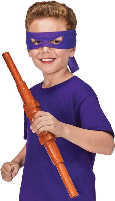 Teenage Mutant Ninja Turtles: Juego de rol básico Mutant Mayhem de Playmates Toys