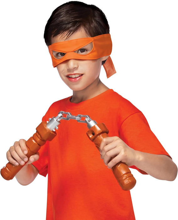 Teenage Mutant Ninja Turtles: Juego de rol básico Mutant Mayhem de Playmates Toys