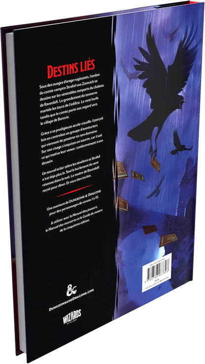 Dungeons & Dragons : La Malédiction de Strahd (Version Française