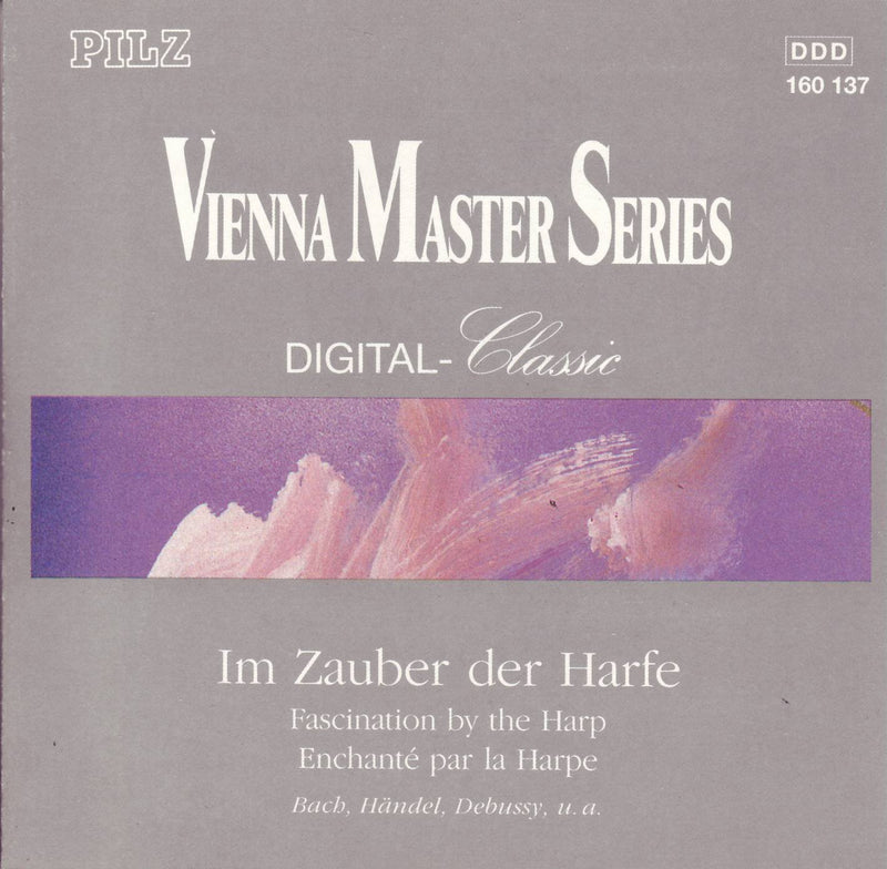IM ZAUBER DER HARFE - VIENNA MASTER SERIES