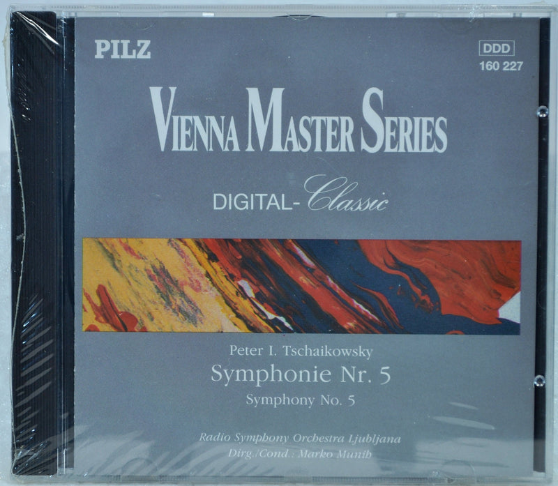 Vienna Master Series: Symphonie Nr. 5 (UK
