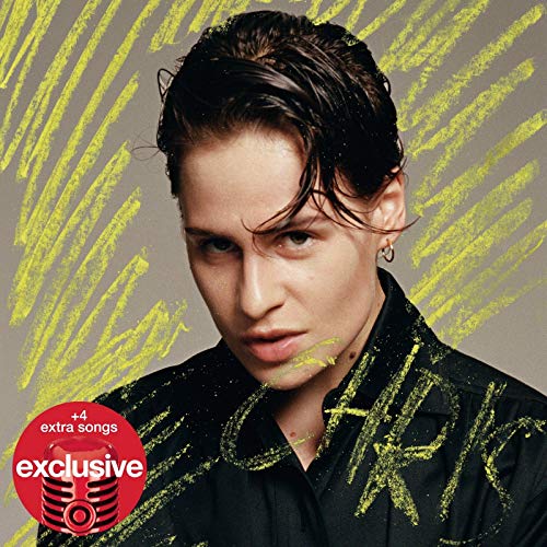 CHRISTINE AND THE QUEENS Chris EXPANDED TARGET