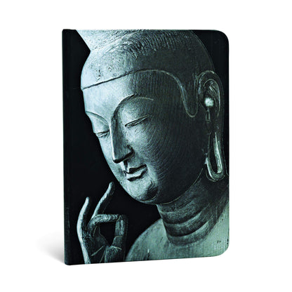Paperblanks | Hardcover Journal | Miroku | Lined | Midi (120 × 170 mm) (Going on Beyond