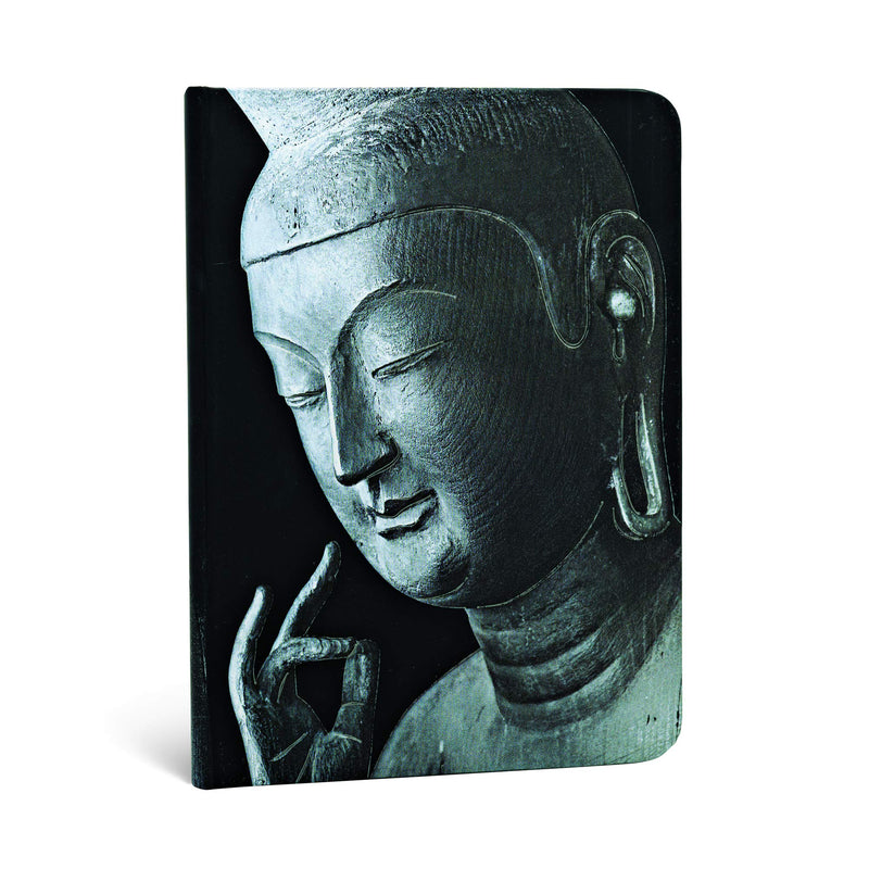 Paperblanks | Hardcover Journal | Miroku | Lined | Midi (120 × 170 mm) (Going on Beyond