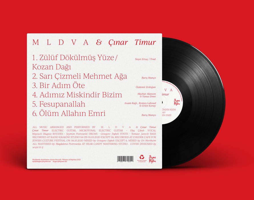 MLDVA & Çinar Timur