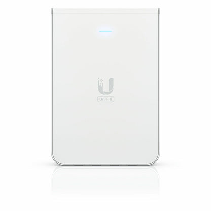 Wi-Fi Repeater + Router + Access Point UBIQUITI White