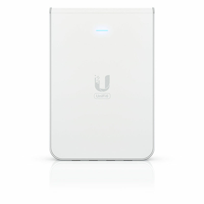 Wi-Fi Repeater + Router + Access Point UBIQUITI White