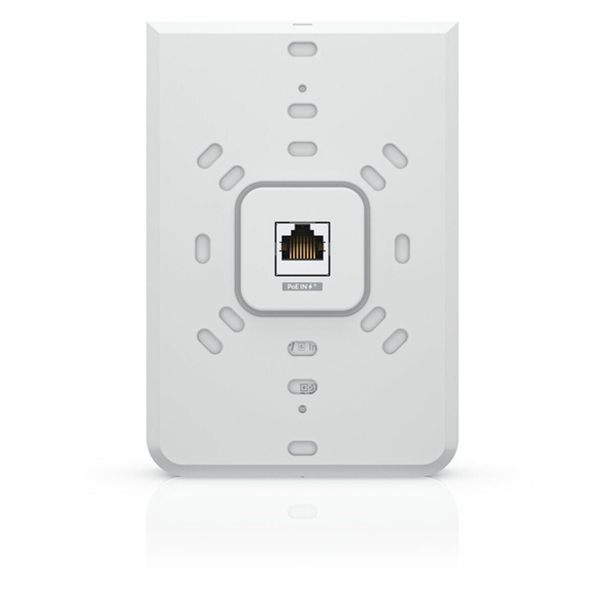 Wi-Fi Repeater + Router + Access Point UBIQUITI White