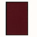 Moleskine - Ruled Faux Fur Notebook, Hard Cover And Elastic Closure Journal, Size Large 13X21Cm, Colour Marple Red Large Ruled Maple Red