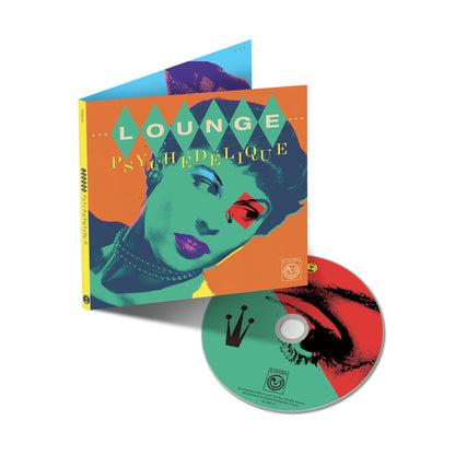 Lounge Psychédélique: The Best of Lounge & Exotica 1954-2022