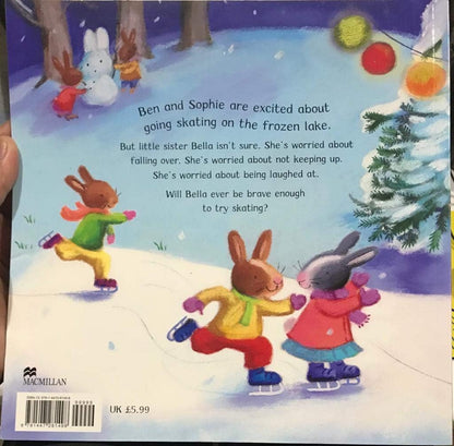 Bella Gets Her Skates On