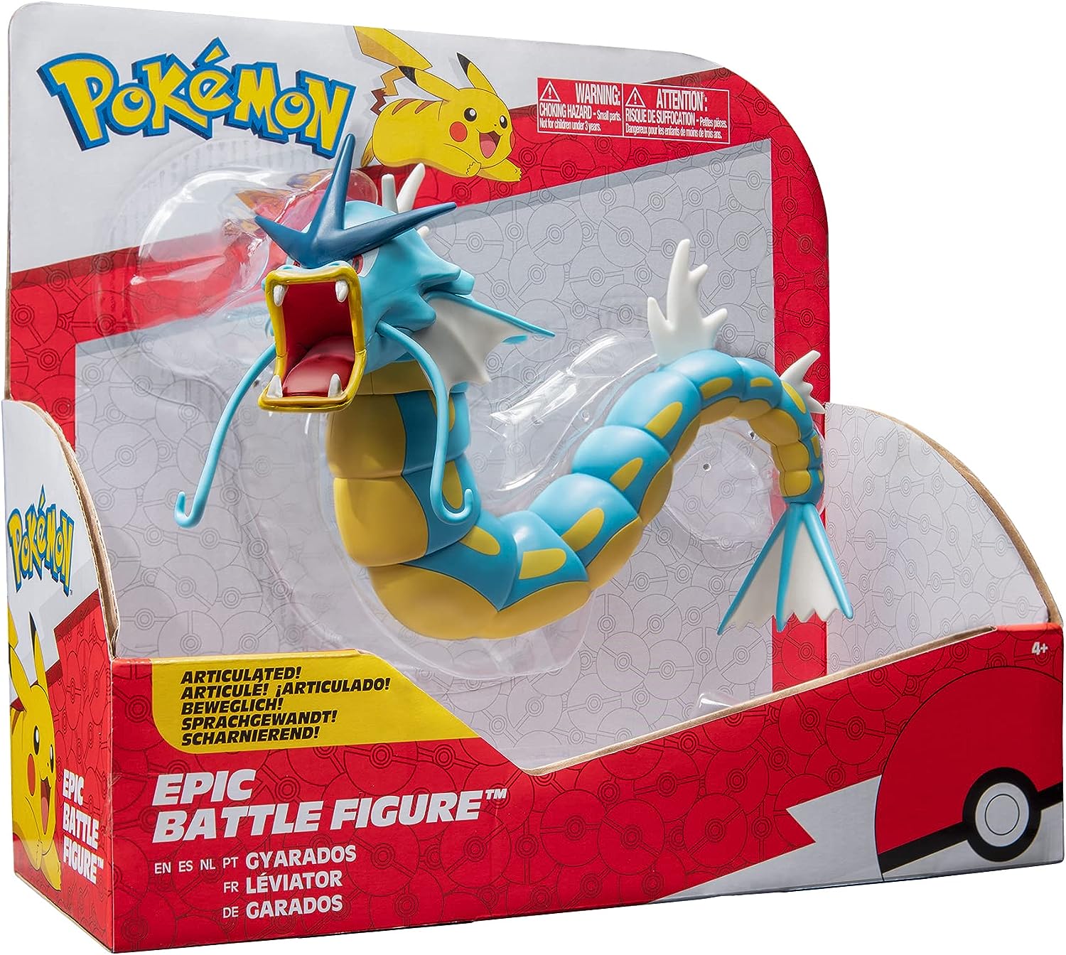 Pokemon Battle Figure Epic Battle Figure Gyrados Series 5,