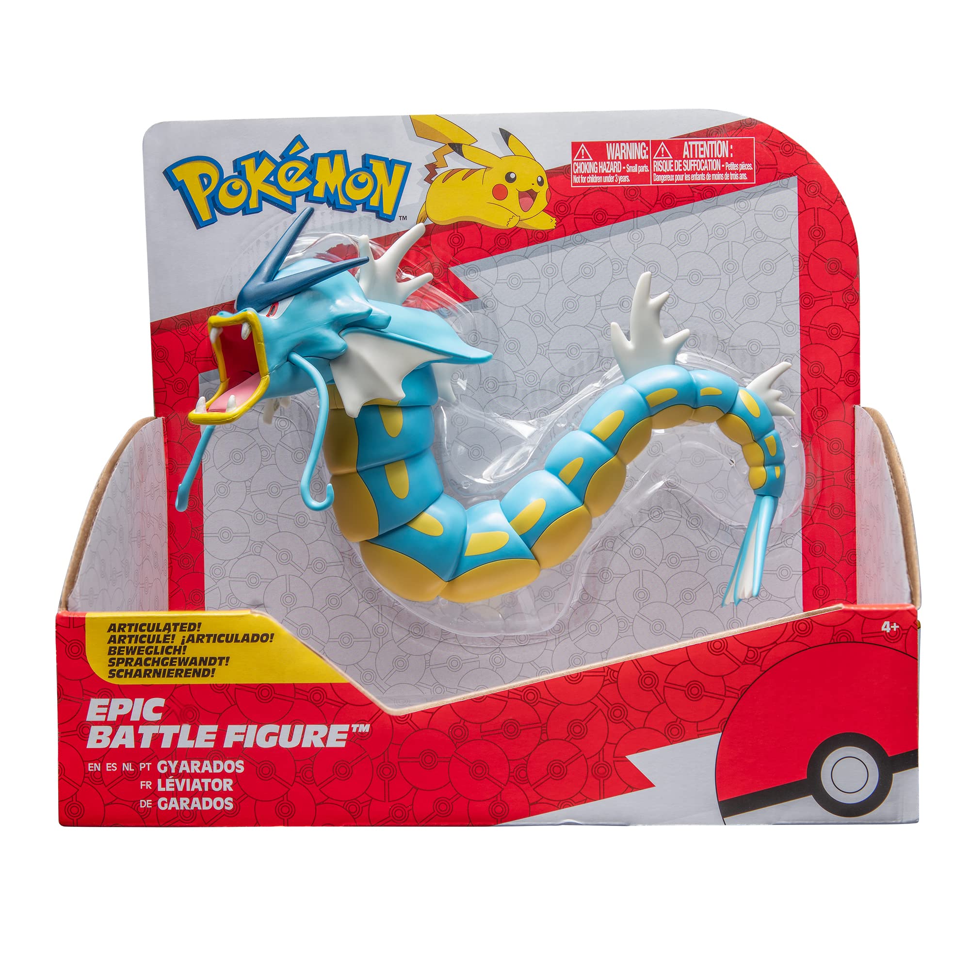 Pokemon Battle Figure Epic Battle Figure Gyrados Series 5,
