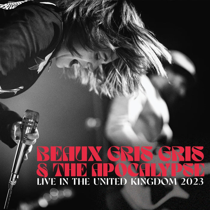 Live in the United Kingdom 2023
