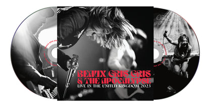 Live in the United Kingdom 2023