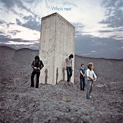 Who's Next : Life House