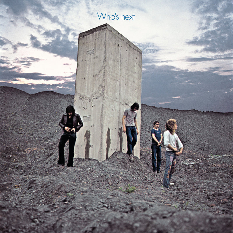 Who's Next : Life House