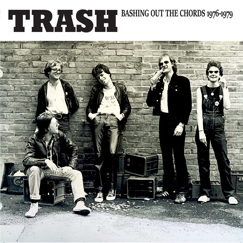 Bashing Out the Chords 1976-1979