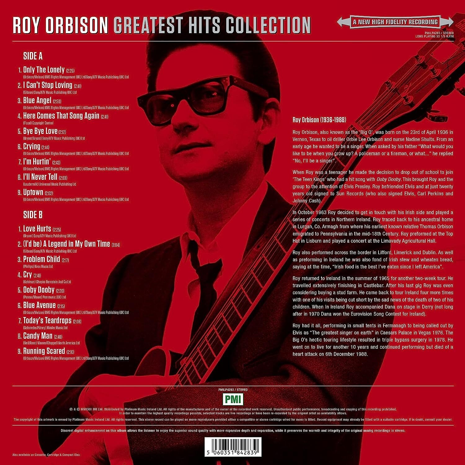 Greatest Hits Collection