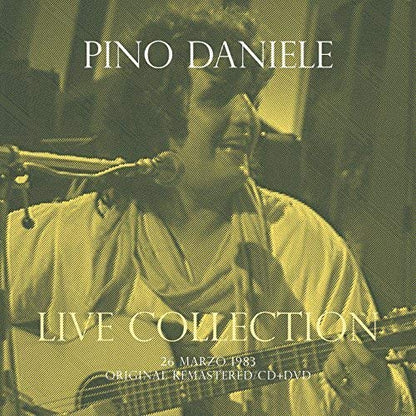 Concerto Live At Rsi (26 Marzo 1983) - Cd+Dvd Digi