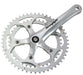 Stronglight Bicycle Components: Impact 110PCD Alloy 42/52-170mm Chainset- -42/52-170MM 110PCD 52/42