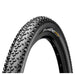 Continental Race King Shieldwall Tyre Foldable Puregrip Compound Black/Black 26X2.00"