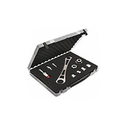 Cyclo Bb Complete Remover & Spanner Kit (Including Storage Case)