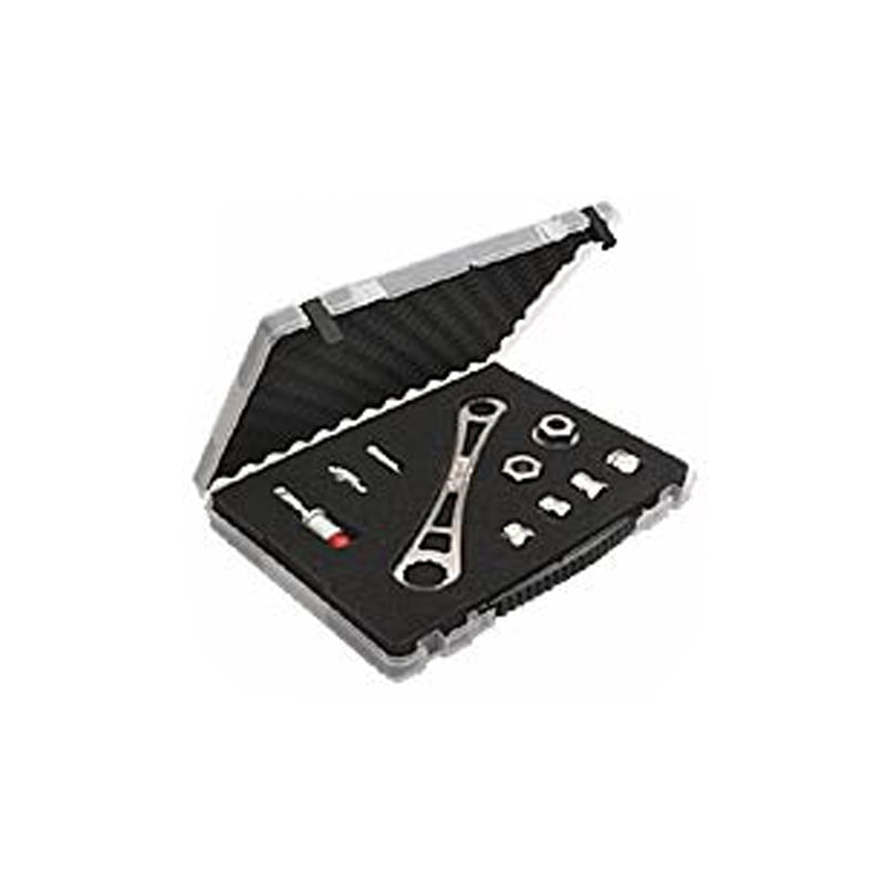 Cyclo Bb Complete Remover & Spanner Kit (Including Storage Case)