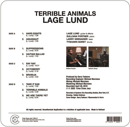 Terrible Animals