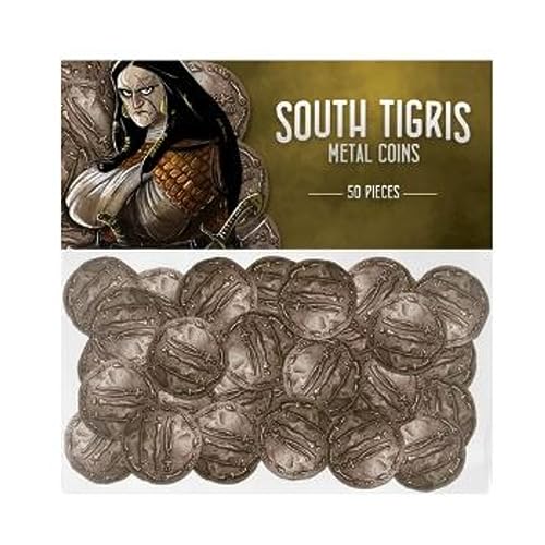 South Tigris: Metal Coins