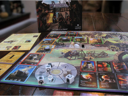 Builders of Blankenburg Second Edition (engl.