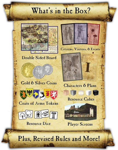 Builders of Blankenburg Second Edition (engl.