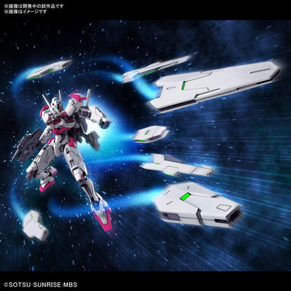Bandai 1/144 HG Gundam Lfrith