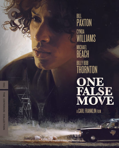 One False Move (Criterion Collection