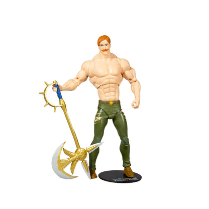 MCFARLANE TOYS SEVEN DEADLY SINS 7IN WV1 - ESCANOR