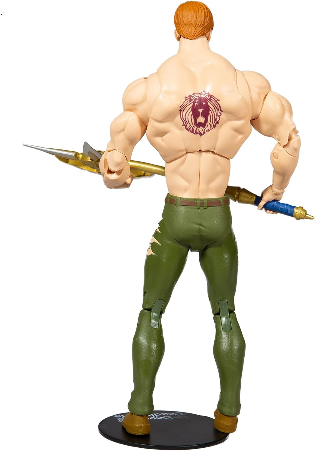 MCFARLANE TOYS SEVEN DEADLY SINS 7IN WV1 - ESCANOR