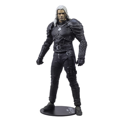 McFarlane The Witcher Netflix Actionfigur Geralt of Rivia (Season 2) 18 cm
