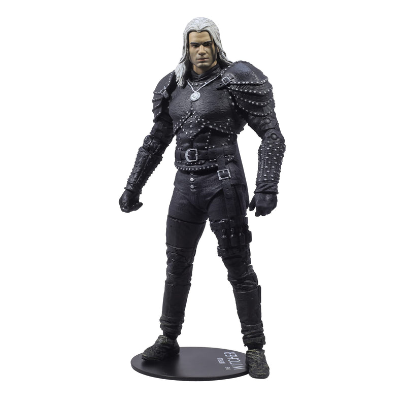 McFarlane The Witcher Netflix Actionfigur Geralt of Rivia (Season 2) 18 cm