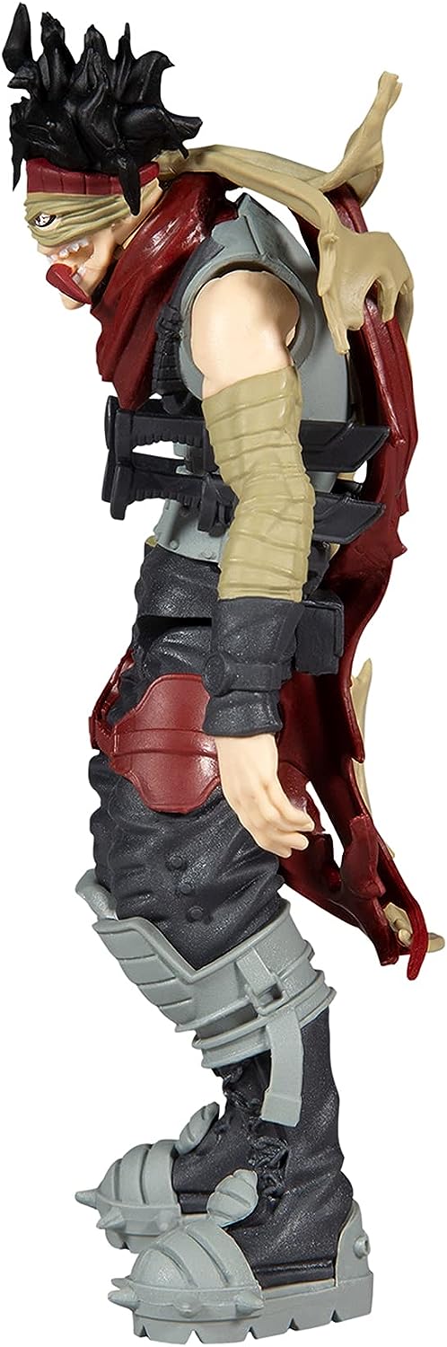 McFarlane Toys, My Hero Academia 5-inch Stain Action Figure Toy, Collectible Hero Academia Figure for Children Ages 6+