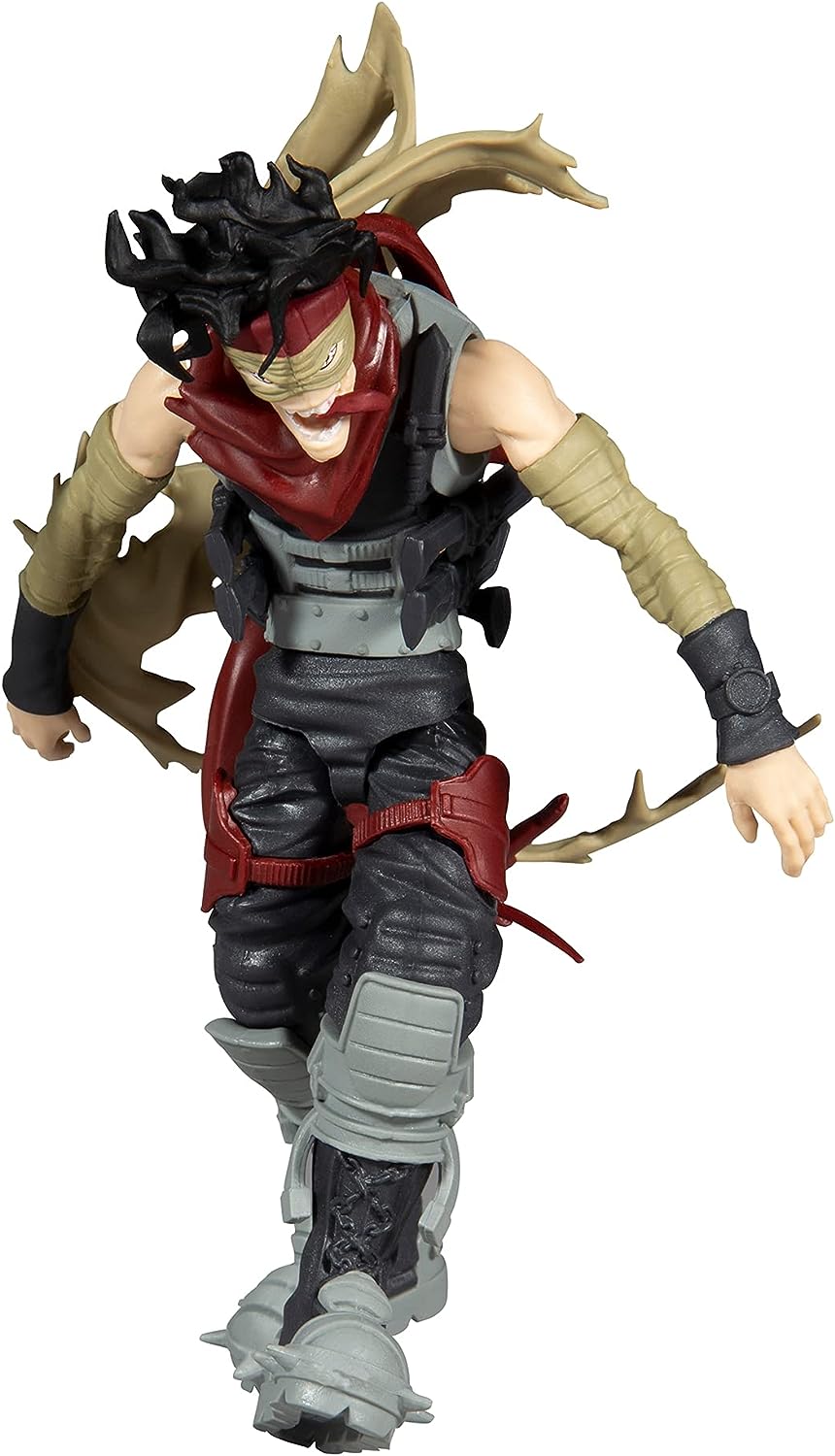 McFarlane Toys, My Hero Academia 5-inch Stain Action Figure Toy, Collectible Hero Academia Figure for Children Ages 6+
