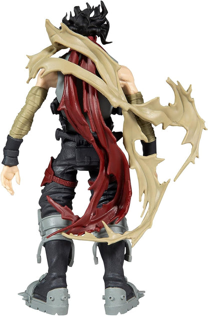 McFarlane Toys, My Hero Academia 5-inch Stain Action Figure Toy, Collectible Hero Academia Figure for Children Ages 6+