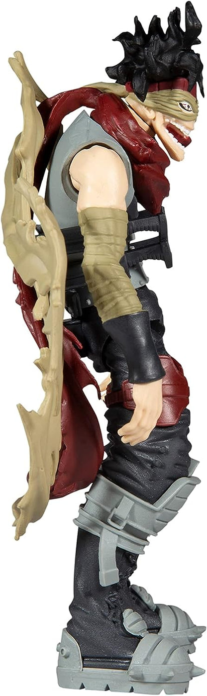McFarlane Toys, My Hero Academia 5-inch Stain Action Figure Toy, Collectible Hero Academia Figure for Children Ages 6+