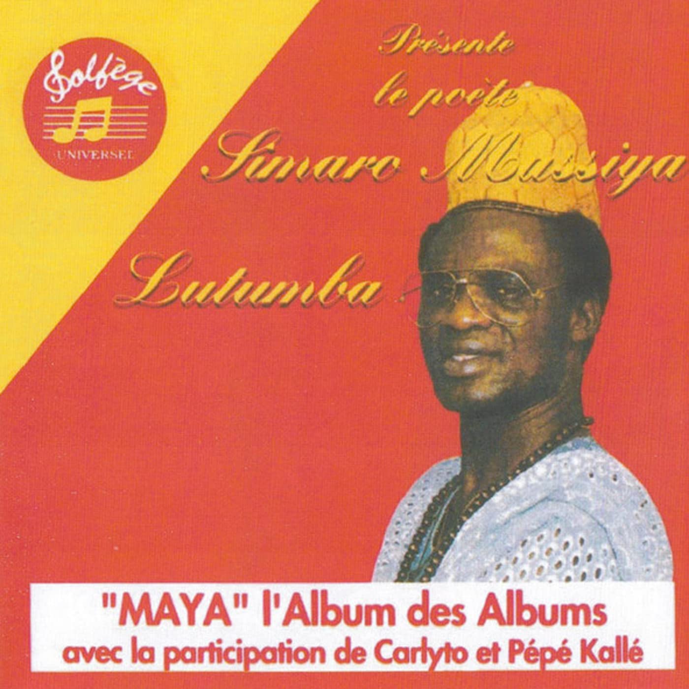 Maya l'album Des Albums