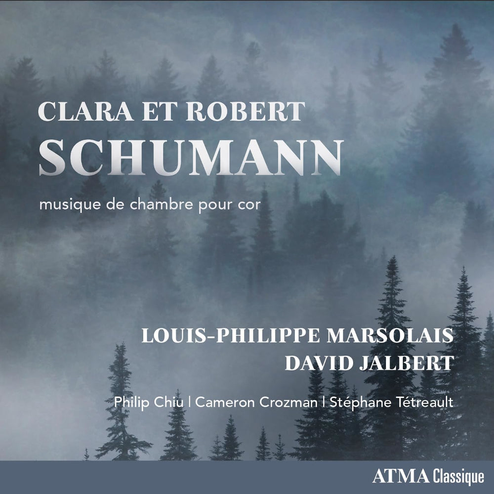 Clara Et Robert Schumann: Musique De Chambre Pour Cor
