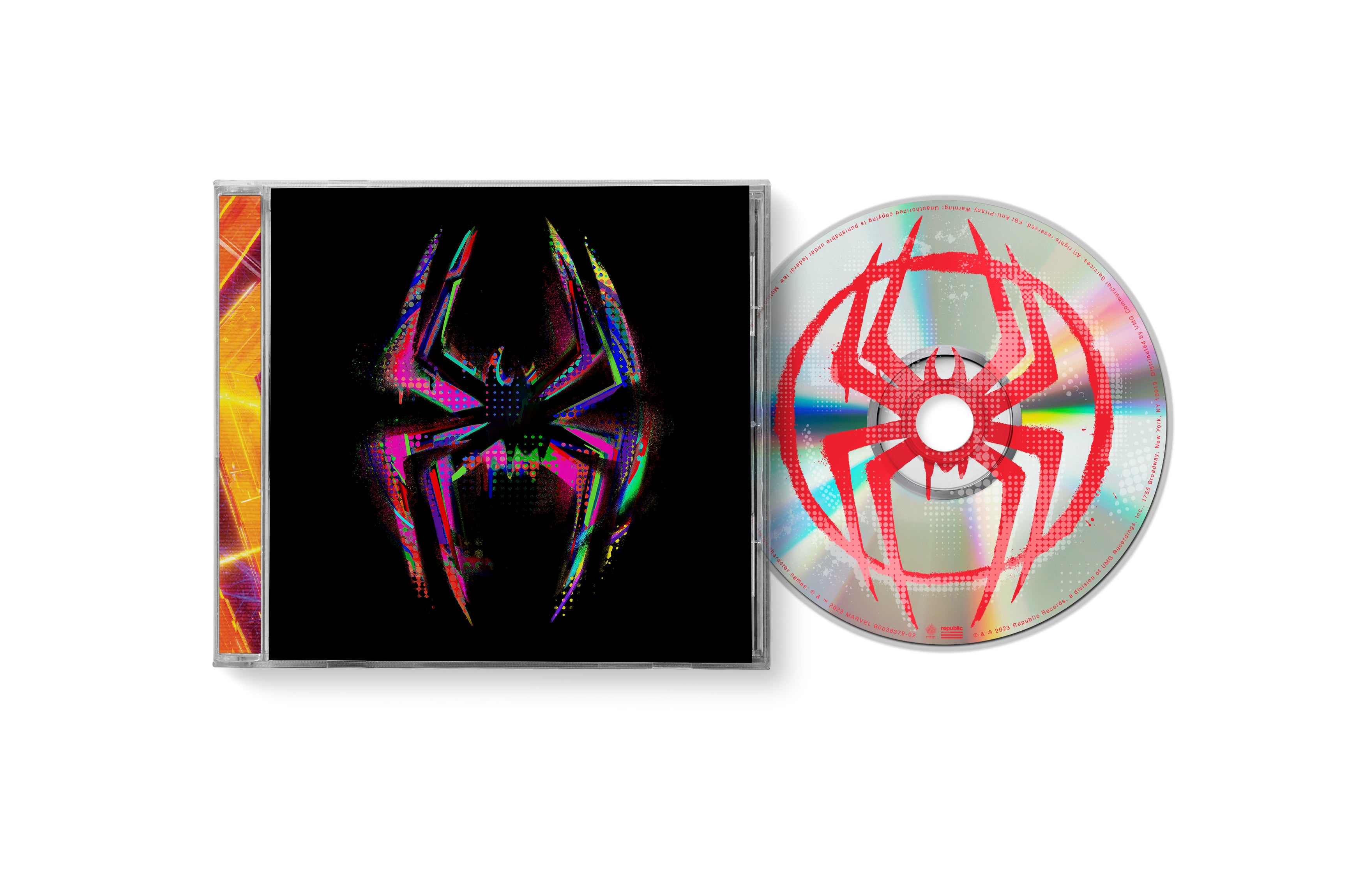 Metro Boomin Presents Spider-Man: Across the Spider-verse