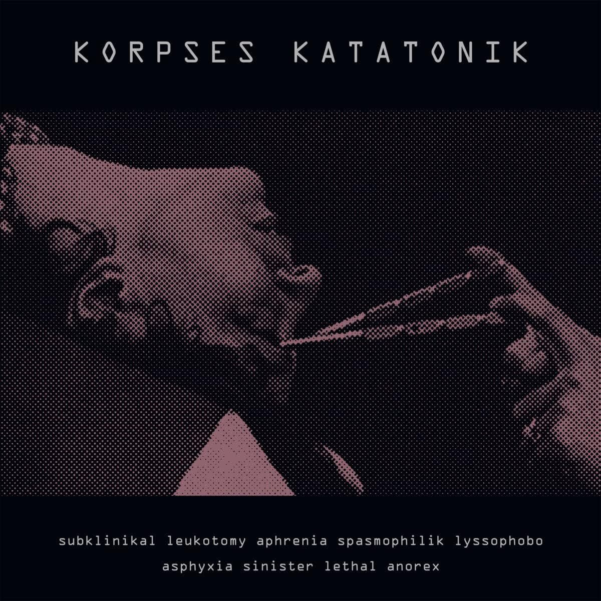 Subklinikal Leukotomy Aphrenia Spasmophilik Lyssophobo Asphyxia: Sinister Lethal Anorex