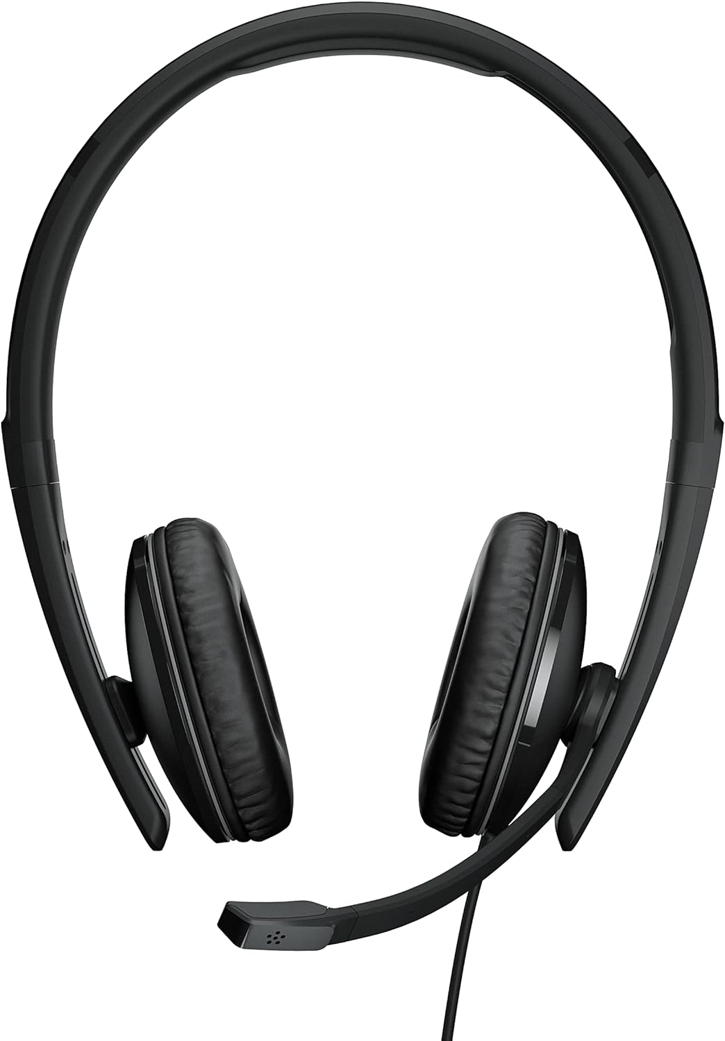 EPOS I SENNHEISER ADAPT 160T ANC USB-C - ADAPT 100 Series - headset - on-ear - wired - active noise cancelling - USB-C - black - Certified for Microsoft Teams, Optimised for UC