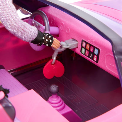 L.O.L. Surprise City Cruiser - Pink and Purple Sports Car with Fabulous Features and an Exclusive Doll BEEPS - Great for Kids Ages 4+