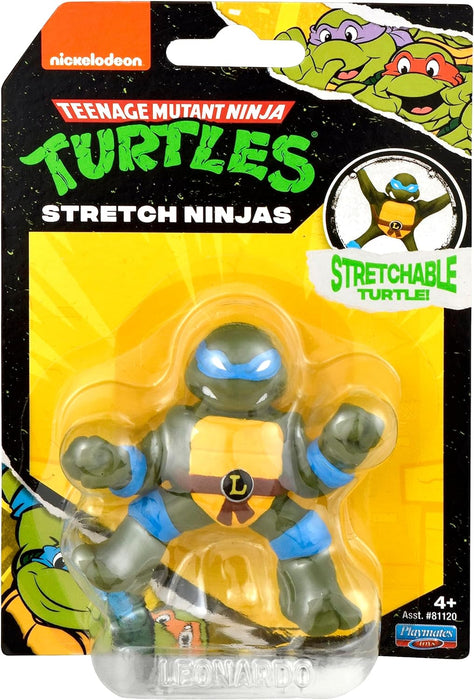 Teenage Mutant Ninja Turtles - Class Mini Ninja Stretch Leonardo